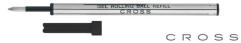 Cross refill roller